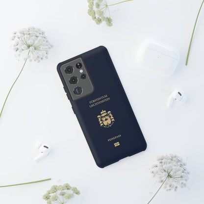 Phone Case-Liechtenstein Passort | Tough-PhoneCaseBoss-Phone-Best-Phone-Cases
