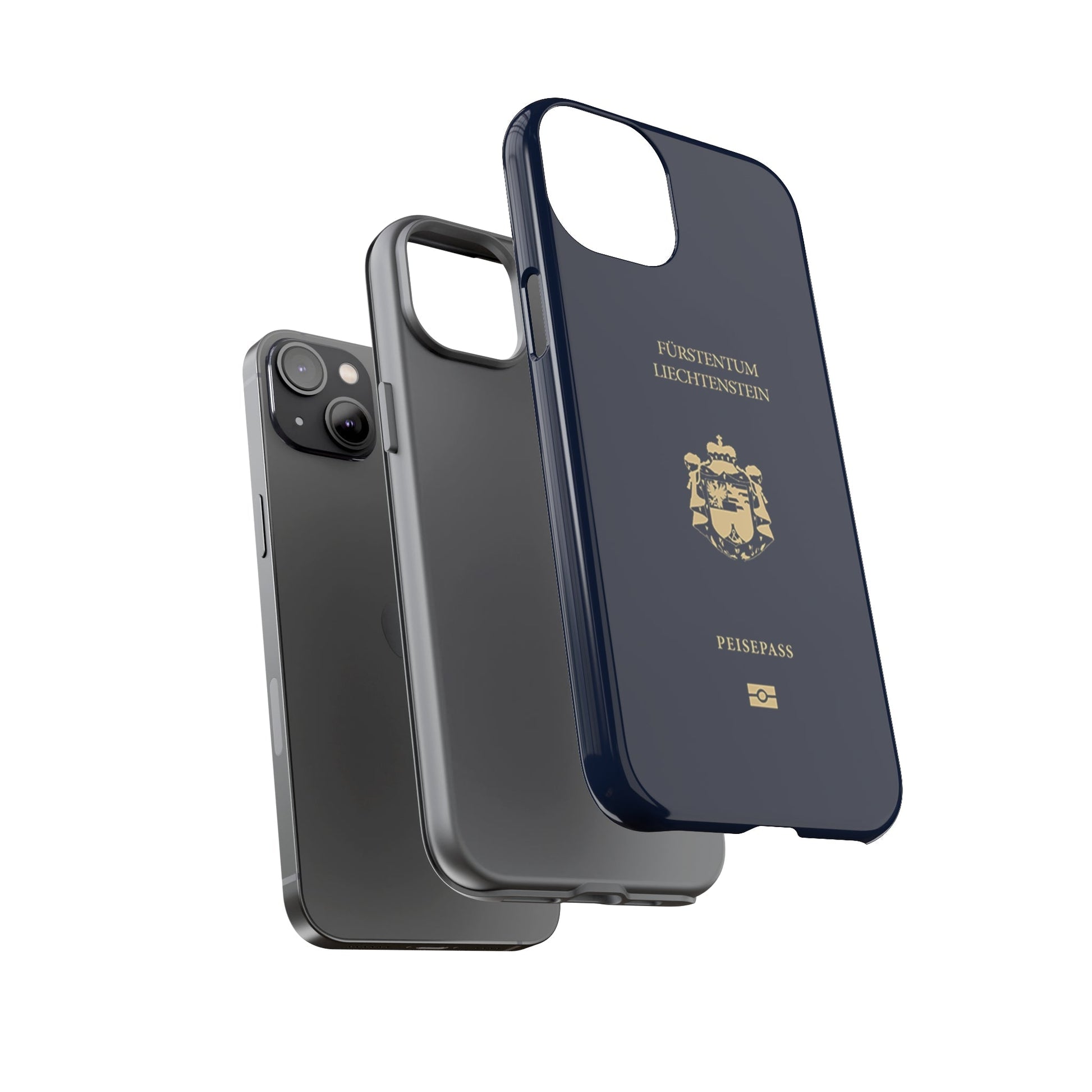 Phone Case-Liechtenstein Passort | Tough-PhoneCaseBoss-Phone-Best-Phone-Cases