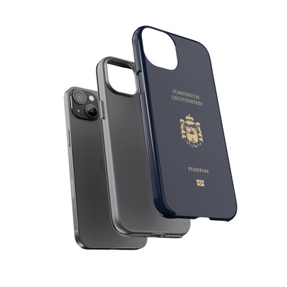 Phone Case-Liechtenstein Passort | Tough-PhoneCaseBoss-Phone-Best-Phone-Cases