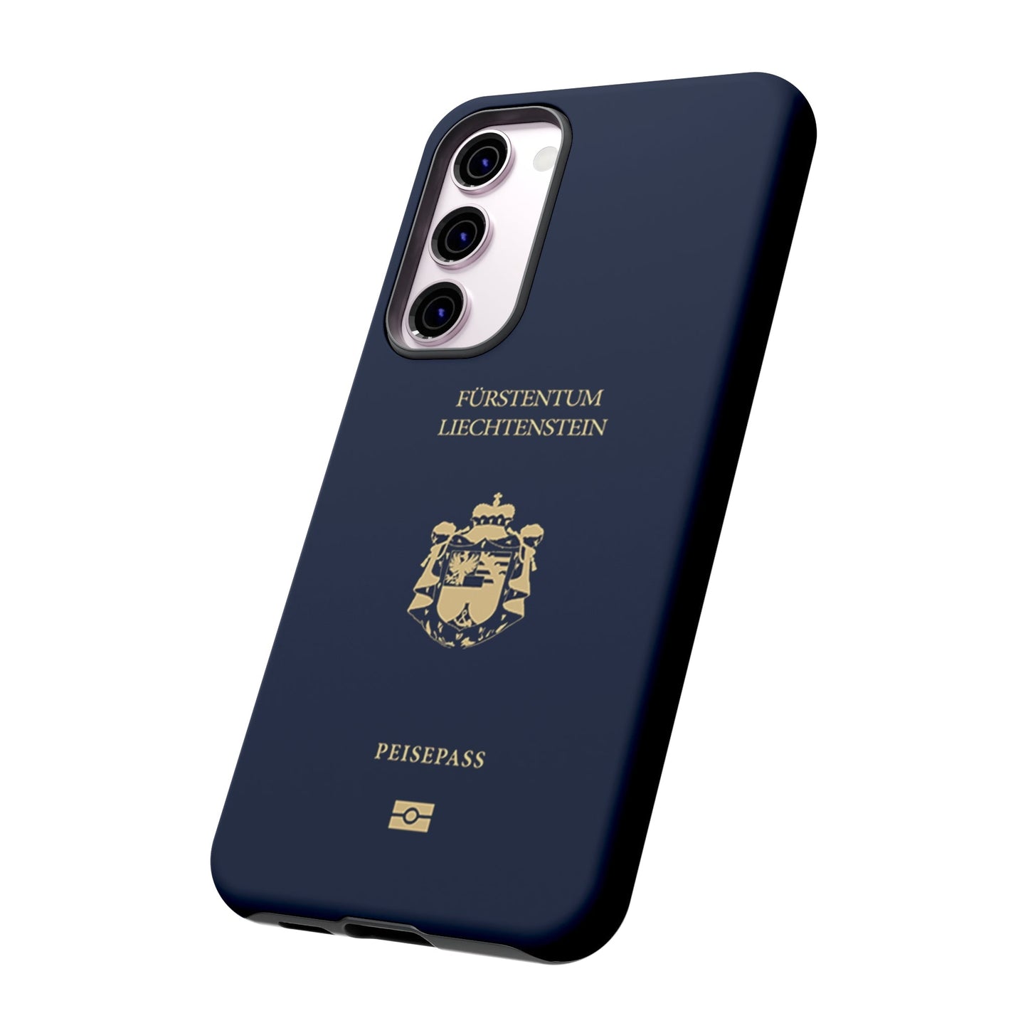 Phone Case-Liechtenstein Passort | Tough-PhoneCaseBoss-Phone-Best-Phone-Cases