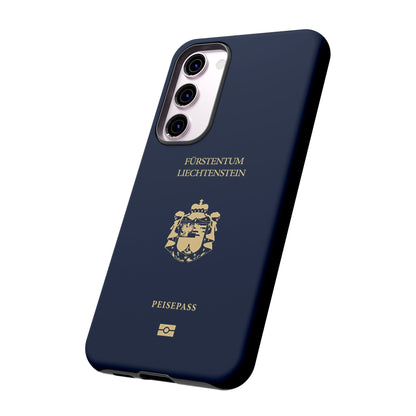 Phone Case-Liechtenstein Passort | Tough-PhoneCaseBoss-Phone-Best-Phone-Cases