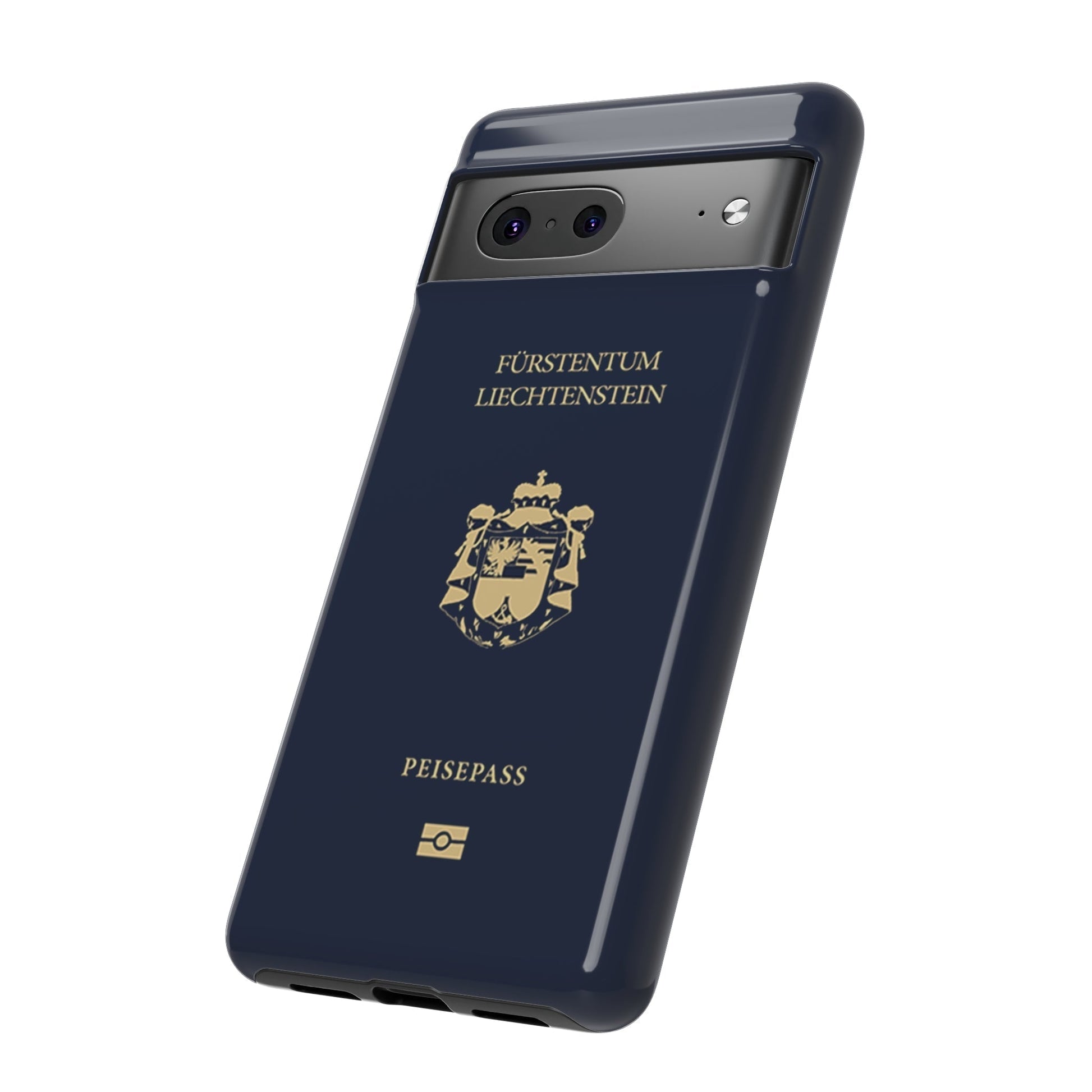 Phone Case-Liechtenstein Passort | Tough-PhoneCaseBoss-Phone-Best-Phone-Cases