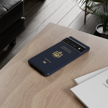 Phone Case-Liechtenstein Passort | Tough-PhoneCaseBoss-Phone-Best-Phone-Cases