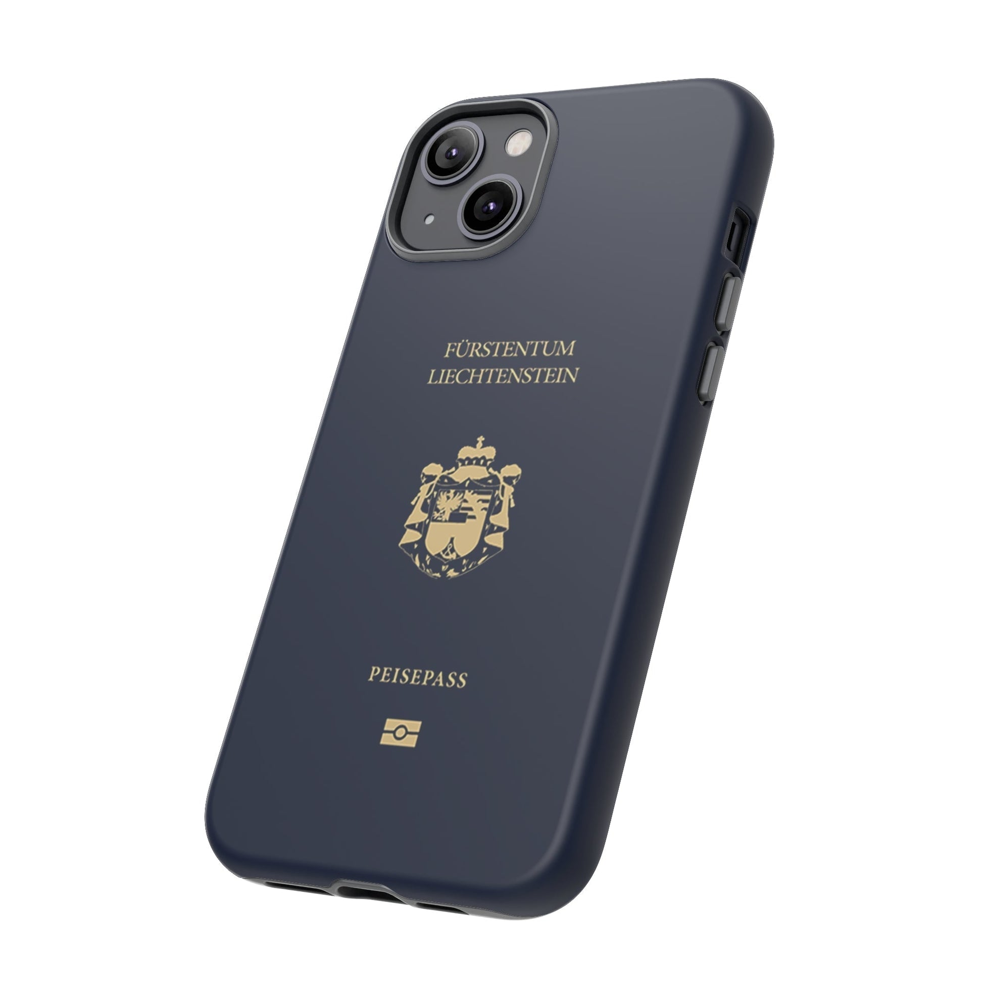 Phone Case-Liechtenstein Passort | Tough-PhoneCaseBoss-Phone-Best-Phone-Cases