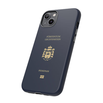 Phone Case-Liechtenstein Passort | Tough-PhoneCaseBoss-Phone-Best-Phone-Cases