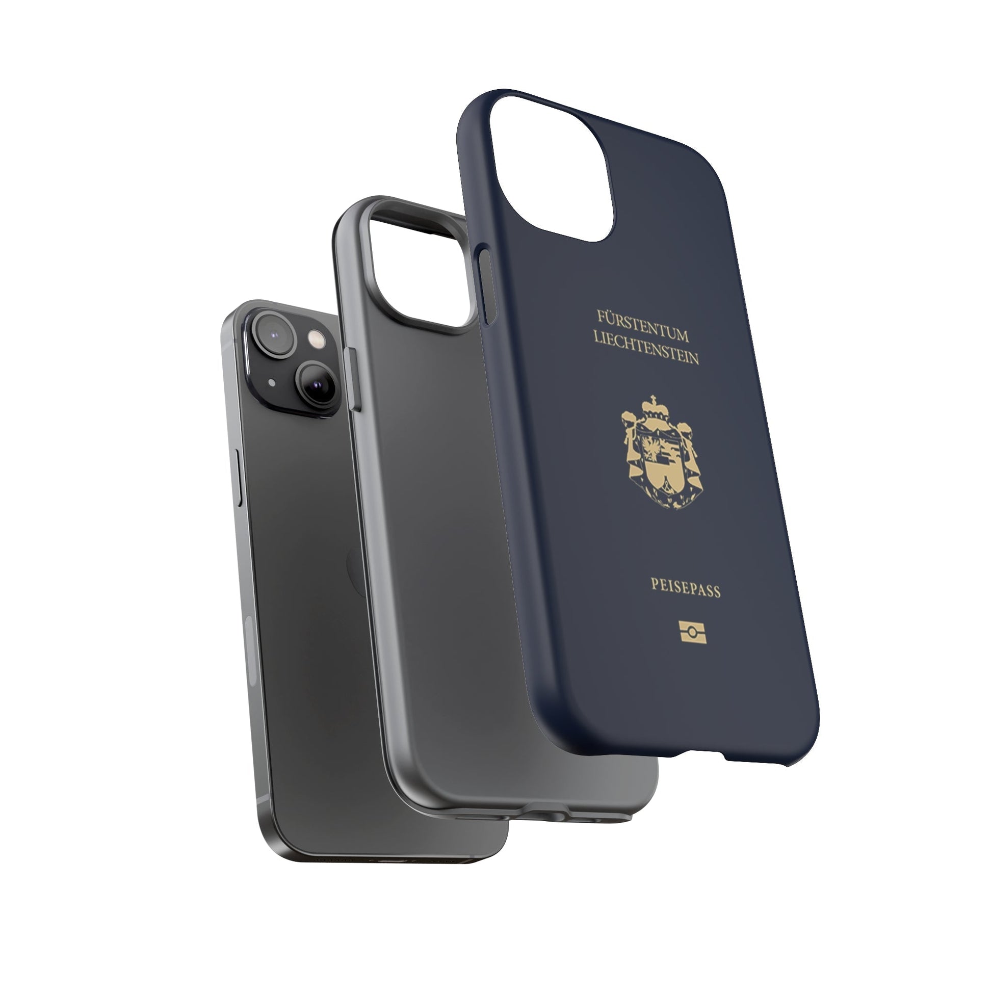 Phone Case-Liechtenstein Passort | Tough-PhoneCaseBoss-Phone-Best-Phone-Cases