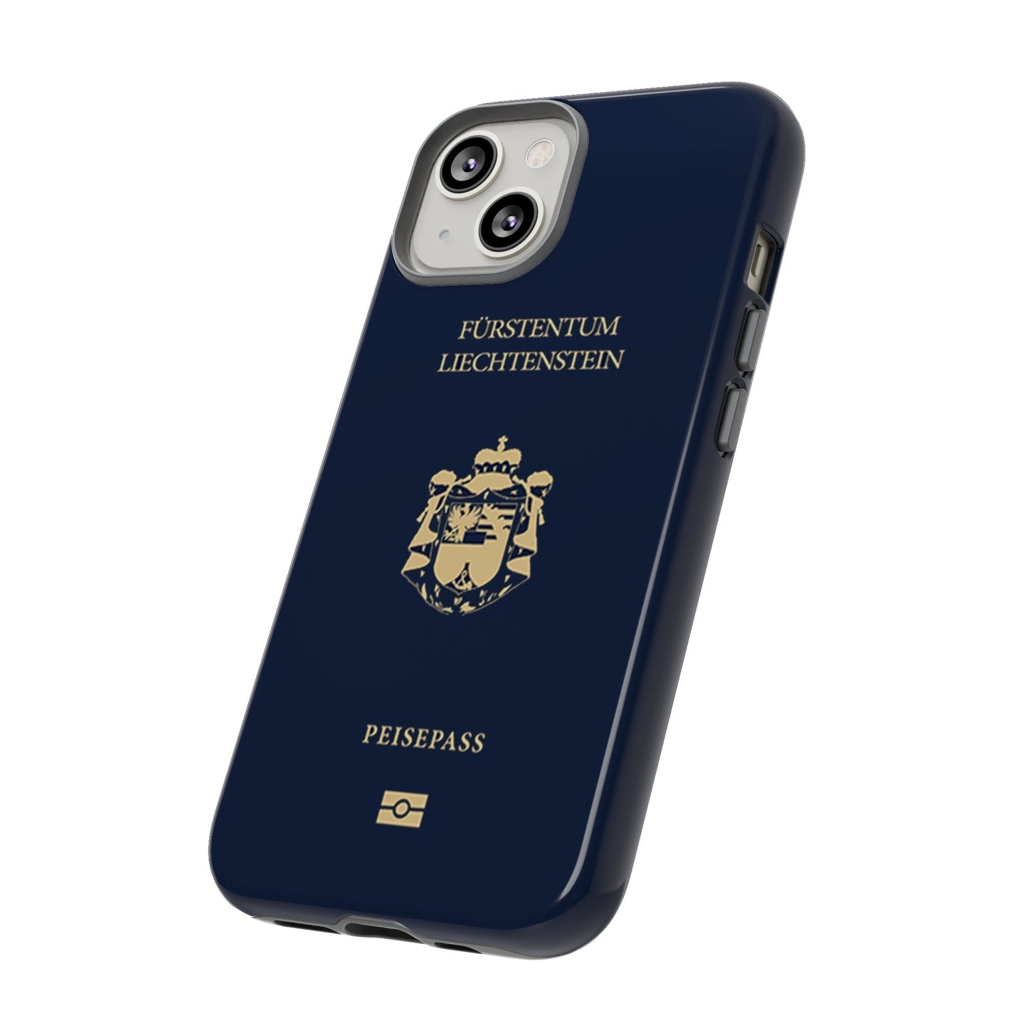 Phone Case-Liechtenstein Passort | Tough-PhoneCaseBoss-Phone-Best-Phone-Cases