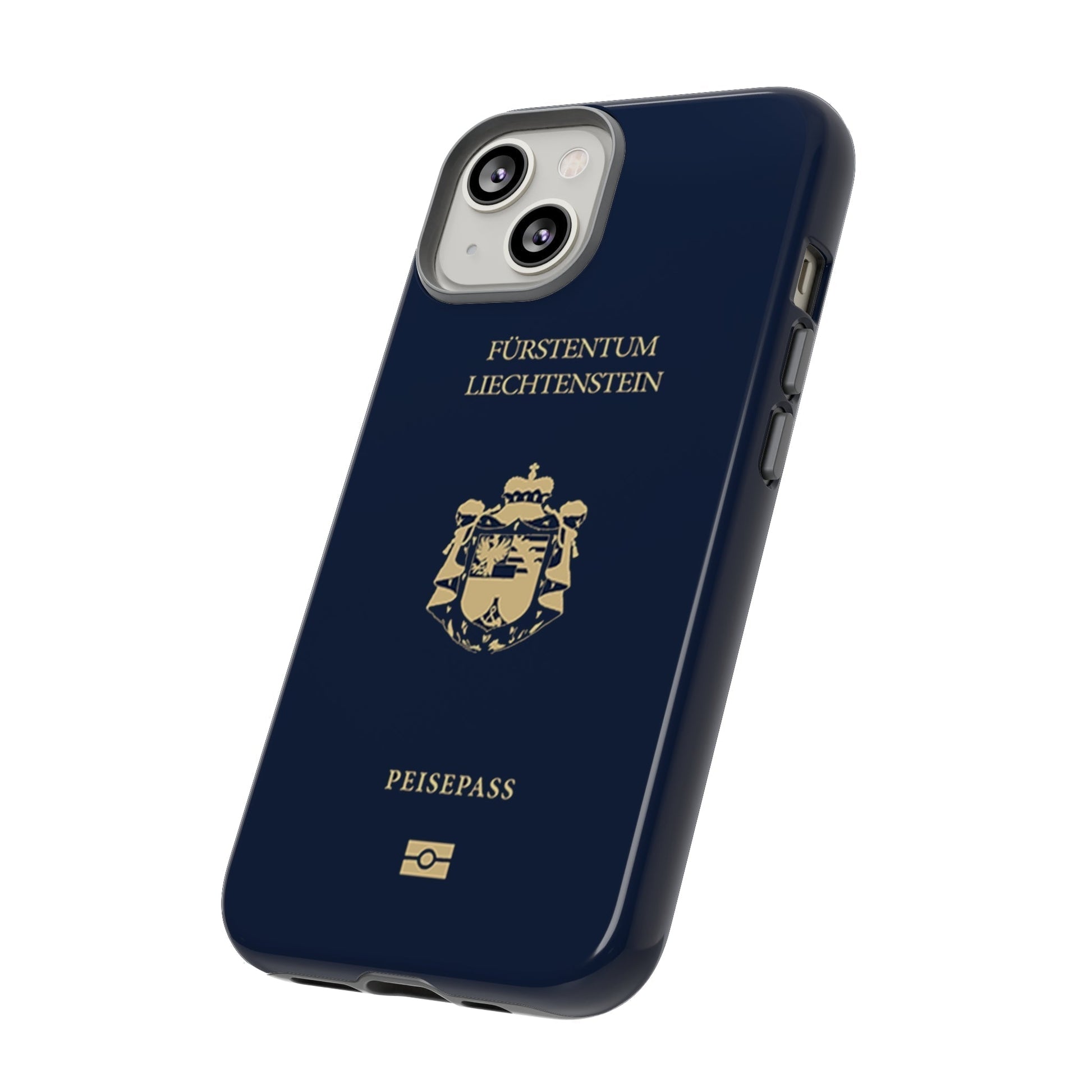 Phone Case-Liechtenstein Passort | Tough-PhoneCaseBoss-Phone-Best-Phone-Cases
