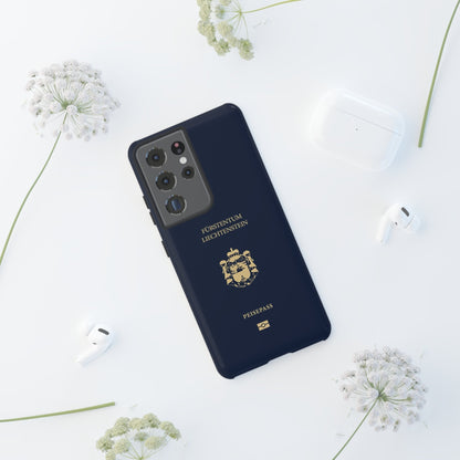 Phone Case-Liechtenstein Passort | Tough-PhoneCaseBoss-Phone-Best-Phone-Cases