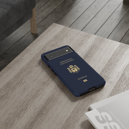 Phone Case-Liechtenstein Passort | Tough-PhoneCaseBoss-Phone-Best-Phone-Cases