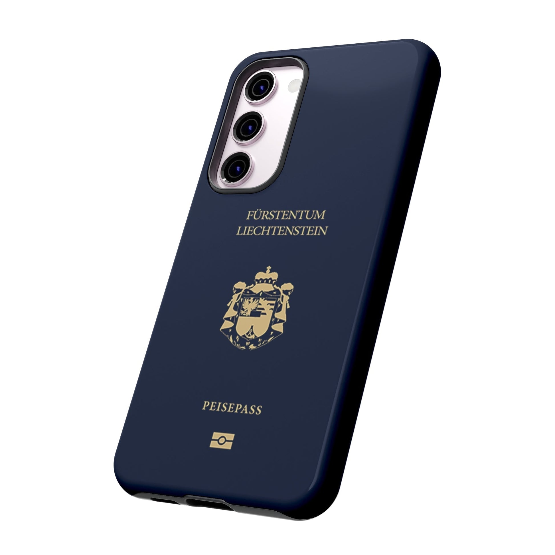 Phone Case-Liechtenstein Passort | Tough-PhoneCaseBoss-Phone-Best-Phone-Cases