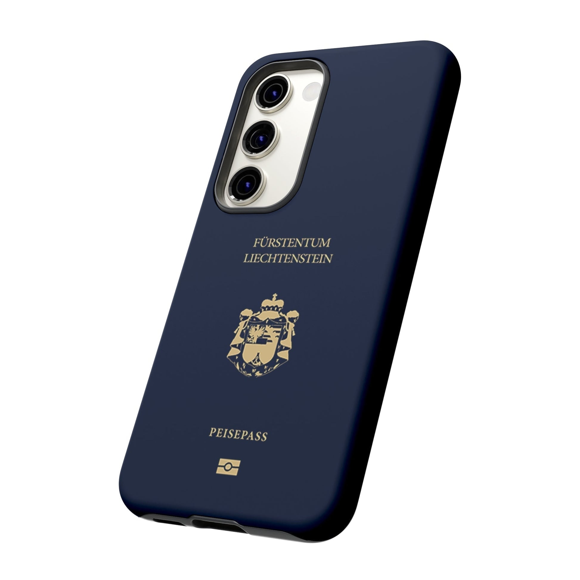 Phone Case-Liechtenstein Passort | Tough-PhoneCaseBoss-Phone-Best-Phone-Cases
