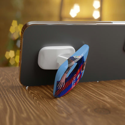 Lionel Messi Barcelona Phone Click-On Grip-Accessories-Best Phone Case Brands-Accessories, Best Phone Case Brands, More, Phone Cases, Phone Stands, Tech Accessories | Glossy,One size,White,7046370885725-Lionel-Messi-Barcelona-Phone-Click-On-Grip-Accessories-Accessories-Best-Phone-Case-Brands-More-Phone-Cases-Phone-Stands-Tech-Accessories-Glossy-One-size-White-Best-Online-Gift-Shop-3, PhoneCaseBoss | Image-position:3-SKU:[sku}, Barcode: