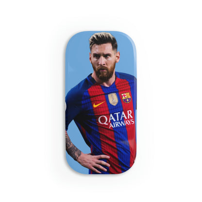 Lionel Messi Barcelona Phone Click-On Grip-Accessories-Best Phone Case Brands-Accessories, Best Phone Case Brands, More, Phone Cases, Phone Stands, Tech Accessories | Glossy,One size,White,7046370885725-Lionel-Messi-Barcelona-Phone-Click-On-Grip-Accessories-Accessories-Best-Phone-Case-Brands-More-Phone-Cases-Phone-Stands-Tech-Accessories-Glossy-One-size-White-Best-Online-Gift-Shop, PhoneCaseBoss | Image-position:1-SKU:[sku}, Barcode: