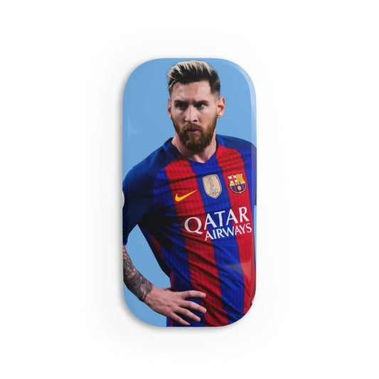 Lionel Messi Barcelona Phone Click-On Grip-Accessories-Best Phone Case Brands-Accessories, Best Phone Case Brands, More, Phone Cases, Phone Stands, Tech Accessories | Glossy,One size,White,7046370885725-Lionel-Messi-Barcelona-Phone-Click-On-Grip-Accessories-Accessories-Best-Phone-Case-Brands-More-Phone-Cases-Phone-Stands-Tech-Accessories-Glossy-One-size-White-Best-Online-Gift-Shop, PhoneCaseBoss | Image-position:1-SKU:[sku}, Barcode: