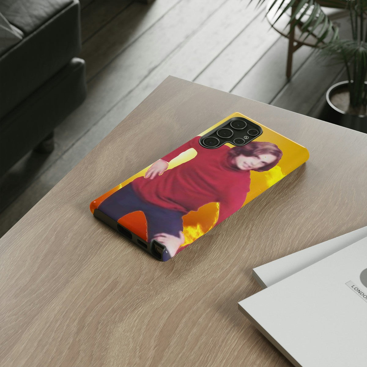 Phone Case-MAGIC GUBLER | Tough-PhoneCaseBoss-Phone-Best-Phone-Cases