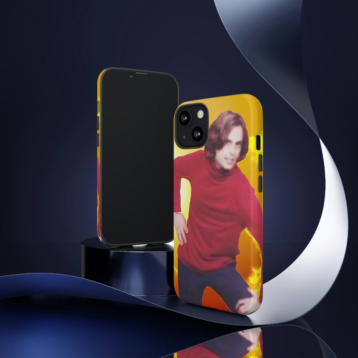 Phone Case-MAGIC GUBLER | Tough-PhoneCaseBoss-Phone-Best-Phone-Cases