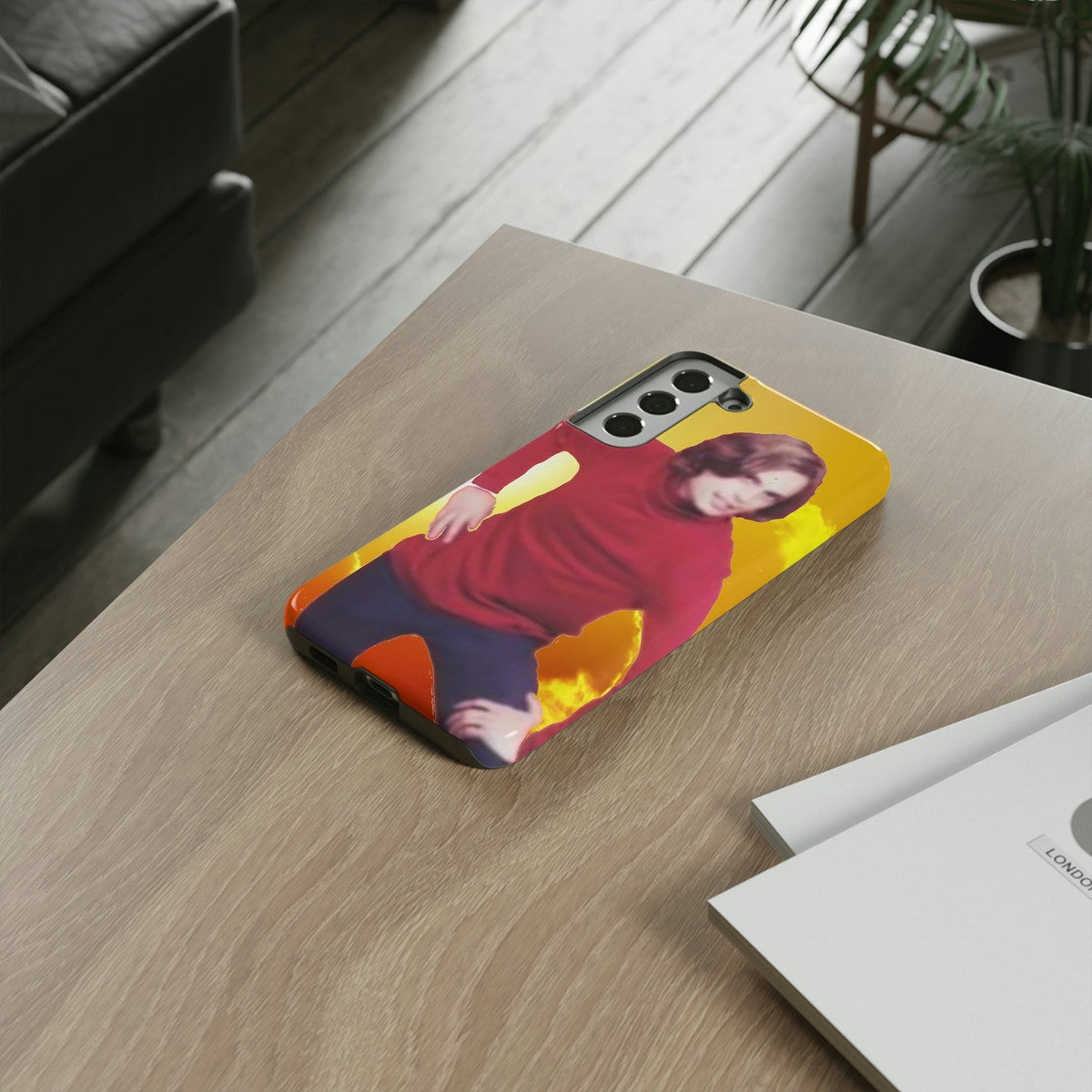 Phone Case-MAGIC GUBLER | Tough-PhoneCaseBoss-Phone-Best-Phone-Cases