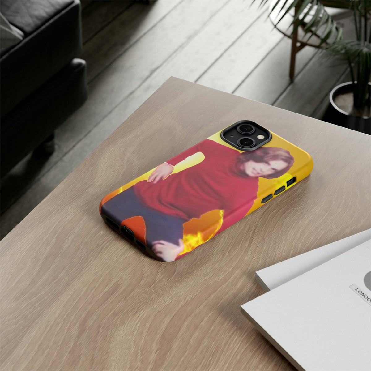 Phone Case-MAGIC GUBLER | Tough-PhoneCaseBoss-Phone-Best-Phone-Cases