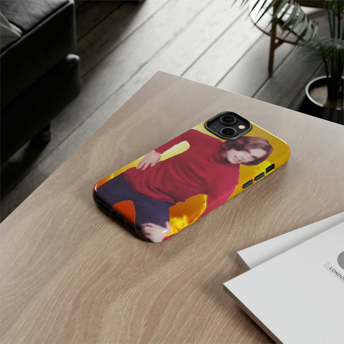 Phone Case-MAGIC GUBLER | Tough-PhoneCaseBoss-Phone-Best-Phone-Cases