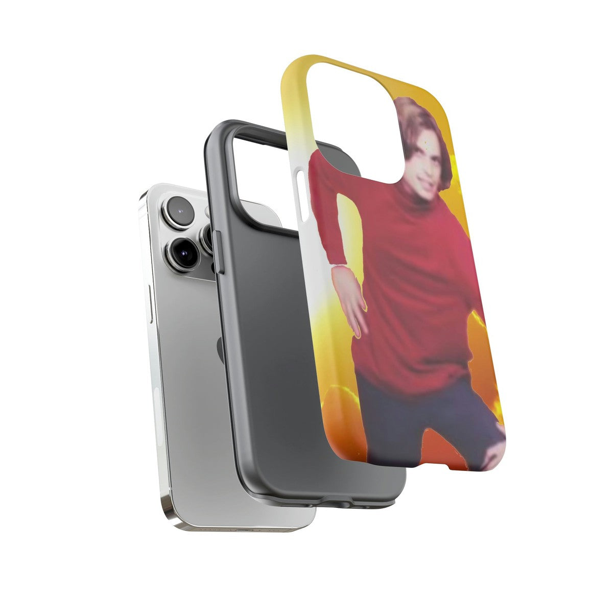 Phone Case-MAGIC GUBLER | Tough-PhoneCaseBoss-Phone-Best-Phone-Cases