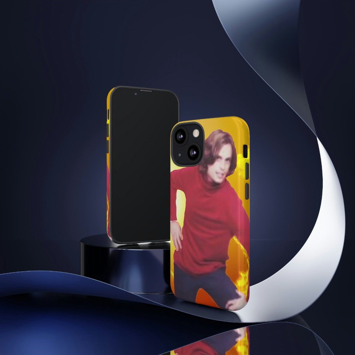 Phone Case-MAGIC GUBLER | Tough-PhoneCaseBoss-Phone-Best-Phone-Cases