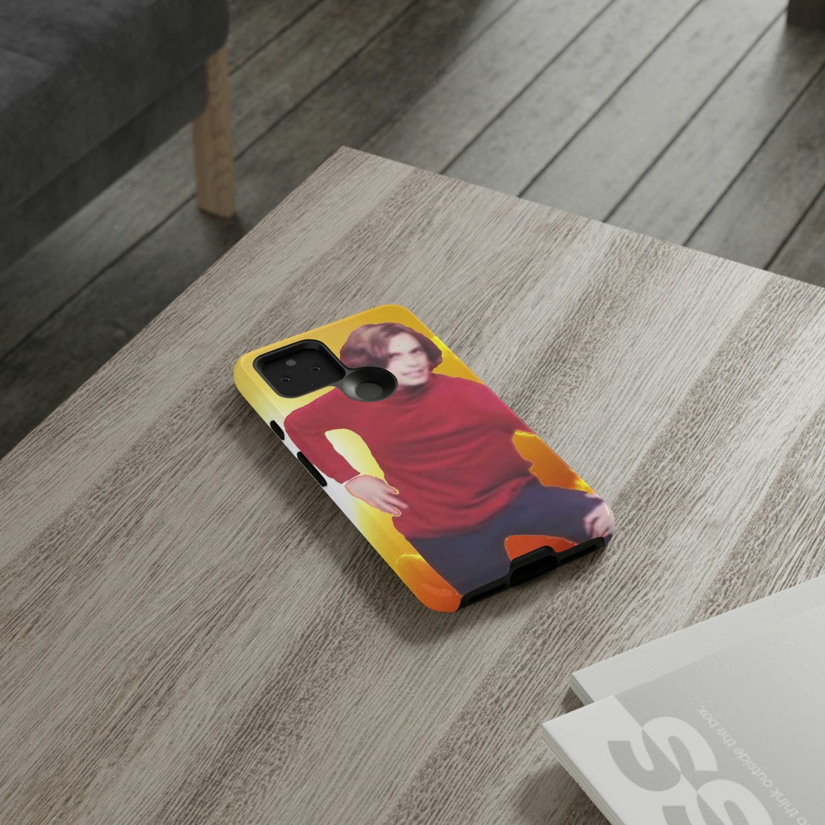 Phone Case-MAGIC GUBLER | Tough-PhoneCaseBoss-Phone-Best-Phone-Cases