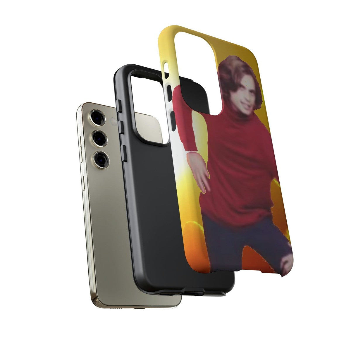 Phone Case-MAGIC GUBLER | Tough-PhoneCaseBoss-Phone-Best-Phone-Cases