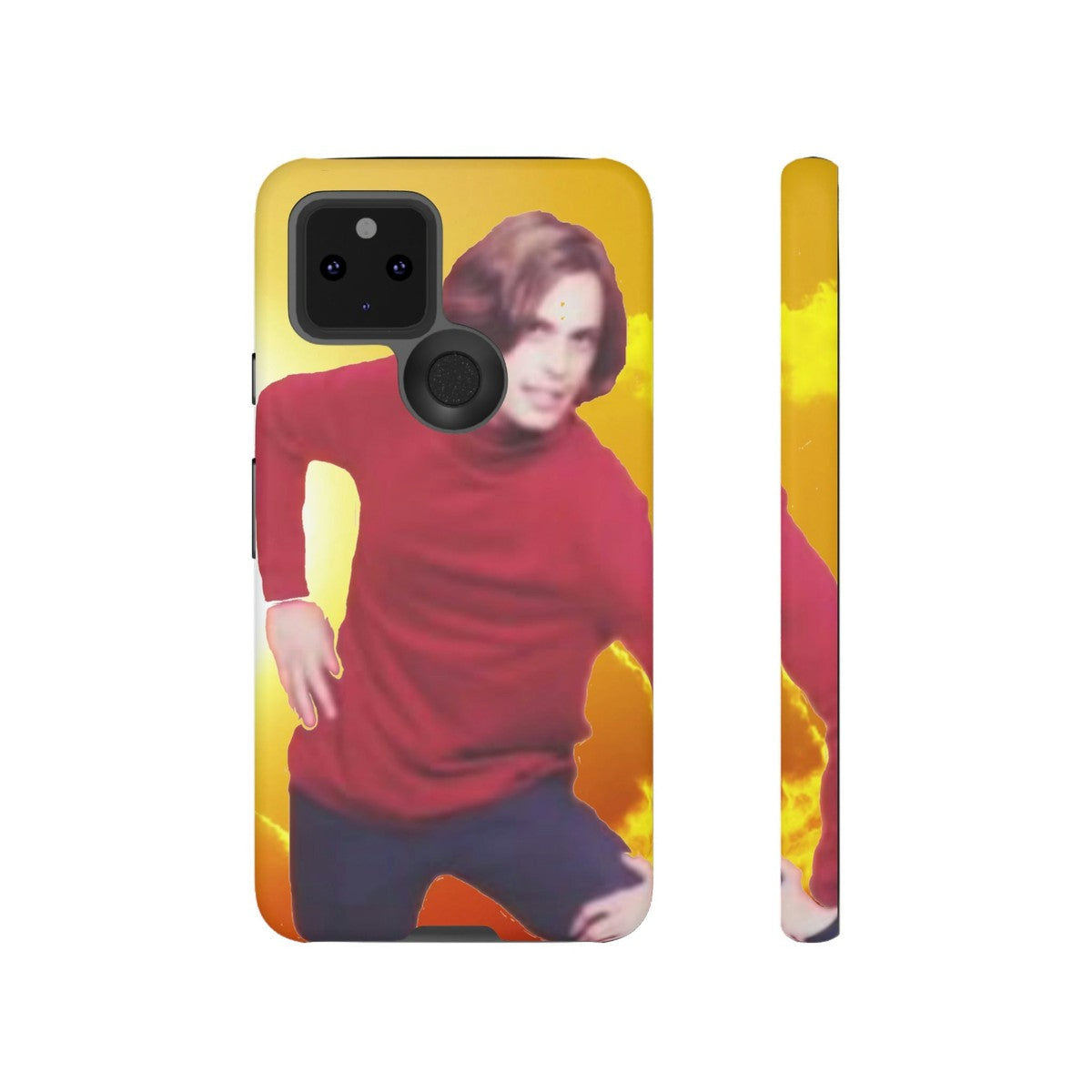 Phone Case-MAGIC GUBLER | Tough-Google Pixel 5 5G-Matte-PhoneCaseBoss-Phone-Best-Phone-Cases