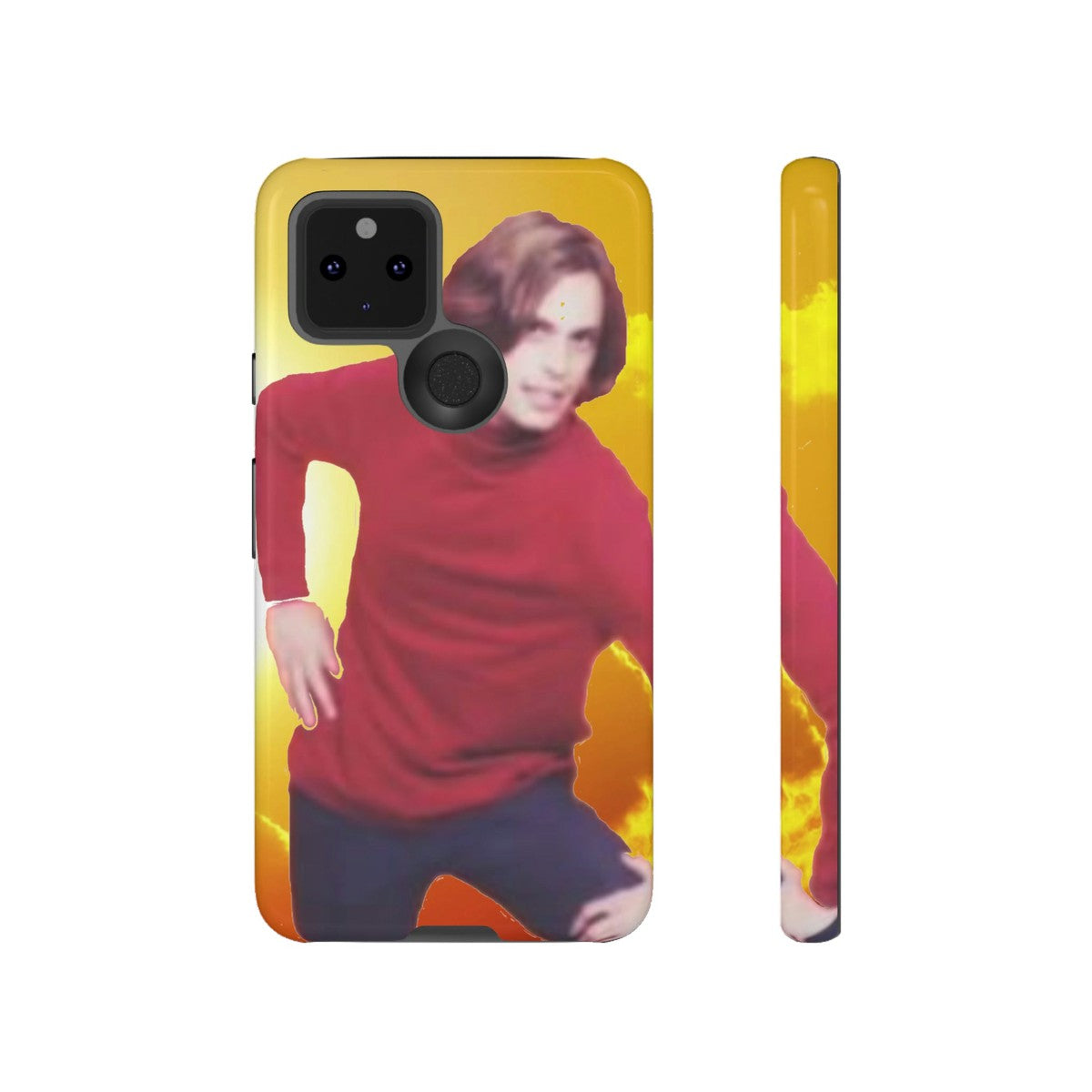 Phone Case-MAGIC GUBLER | Tough-Google Pixel 5 5G-Glossy-PhoneCaseBoss-Phone-Best-Phone-Cases