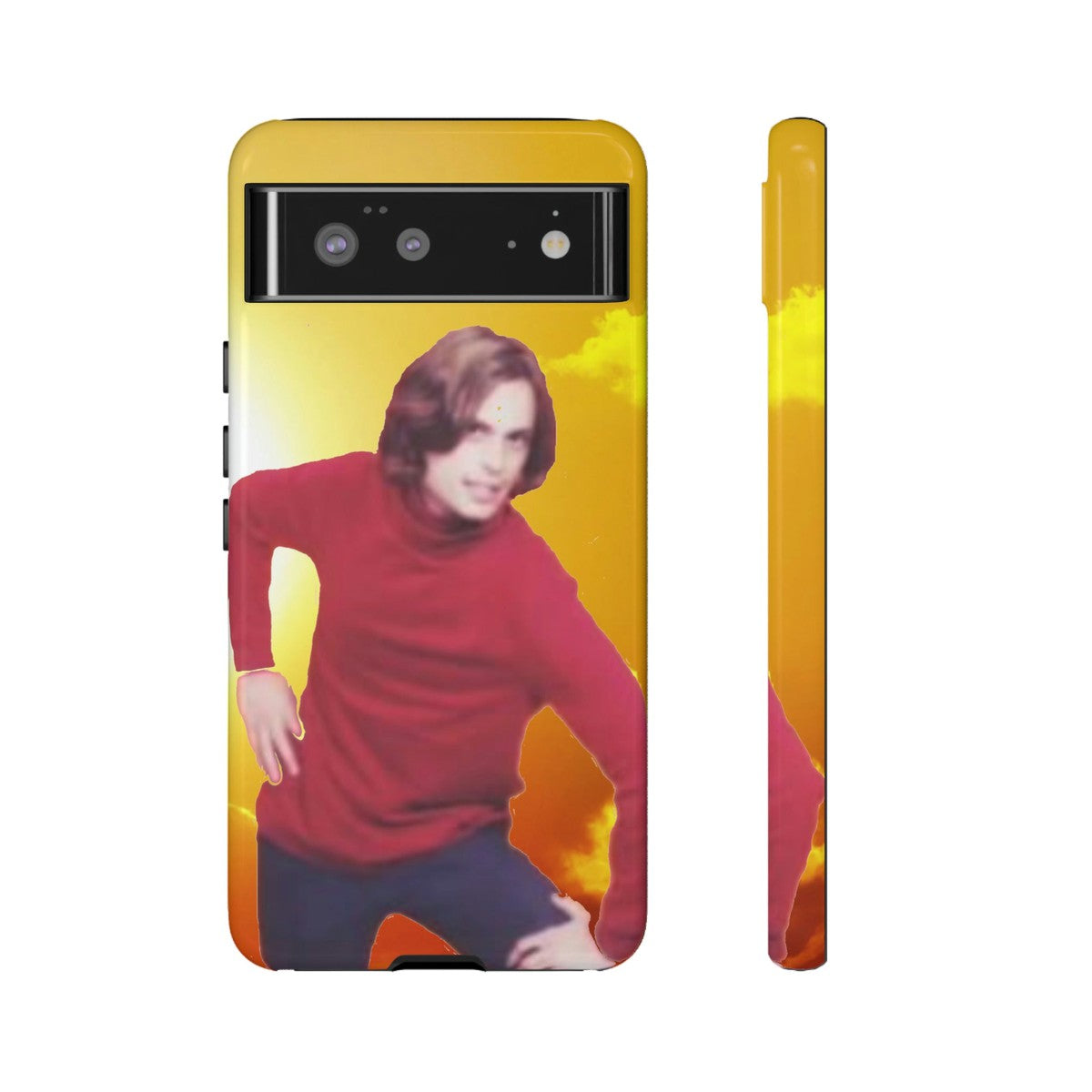 Phone Case-MAGIC GUBLER | Tough-Google Pixel 6-Glossy-PhoneCaseBoss-Phone-Best-Phone-Cases