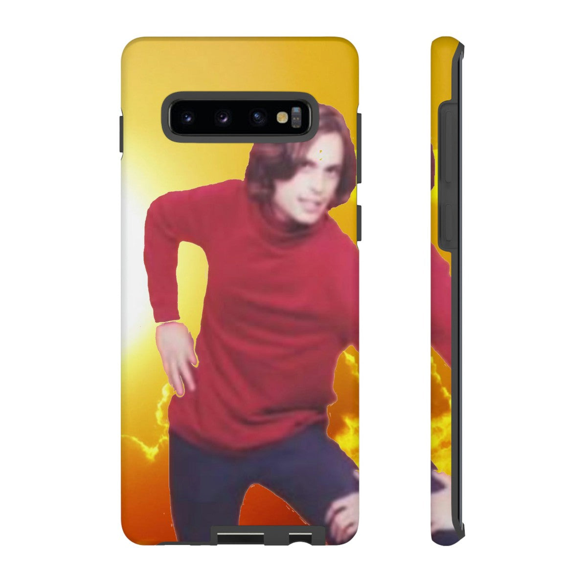 Phone Case-MAGIC GUBLER | Tough-Samsung Galaxy S10 Plus-Matte-PhoneCaseBoss-Phone-Best-Phone-Cases