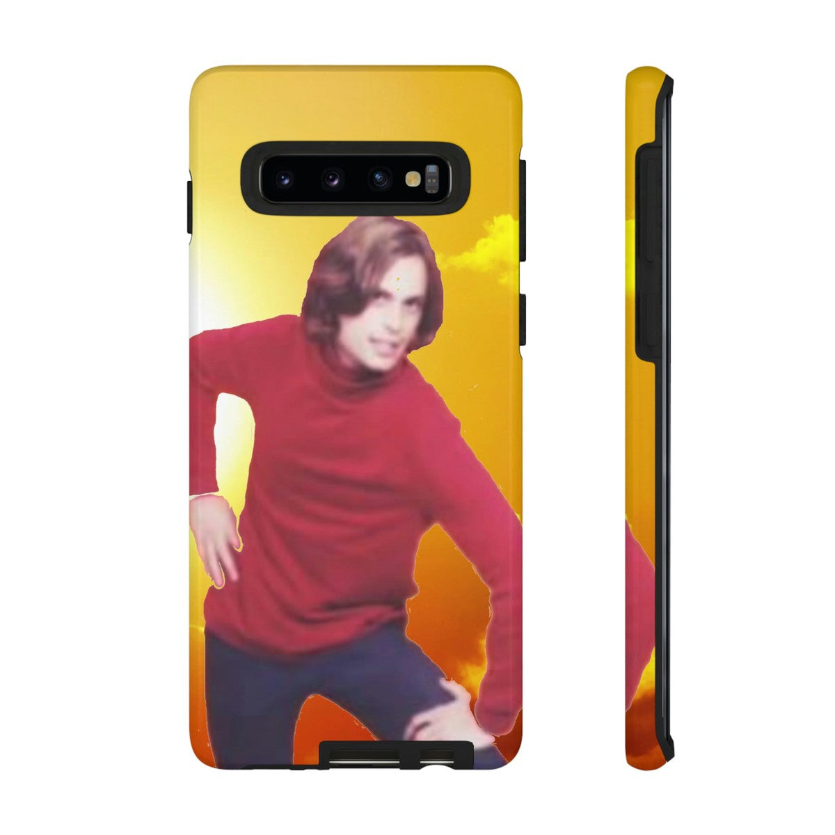 Phone Case-MAGIC GUBLER | Tough-Samsung Galaxy S10-Glossy-PhoneCaseBoss-Phone-Best-Phone-Cases