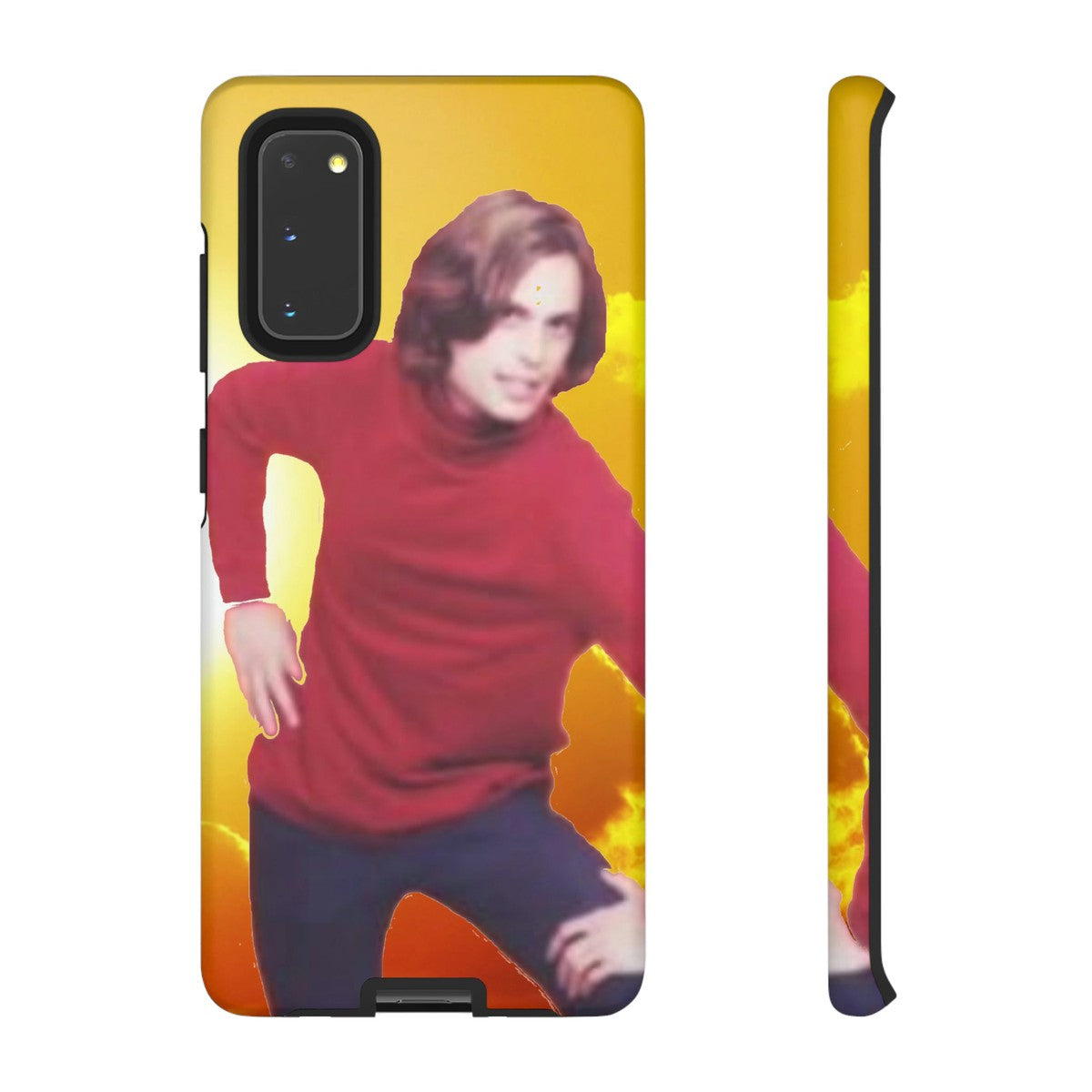 Phone Case-MAGIC GUBLER | Tough-Samsung Galaxy S20-Matte-PhoneCaseBoss-Phone-Best-Phone-Cases