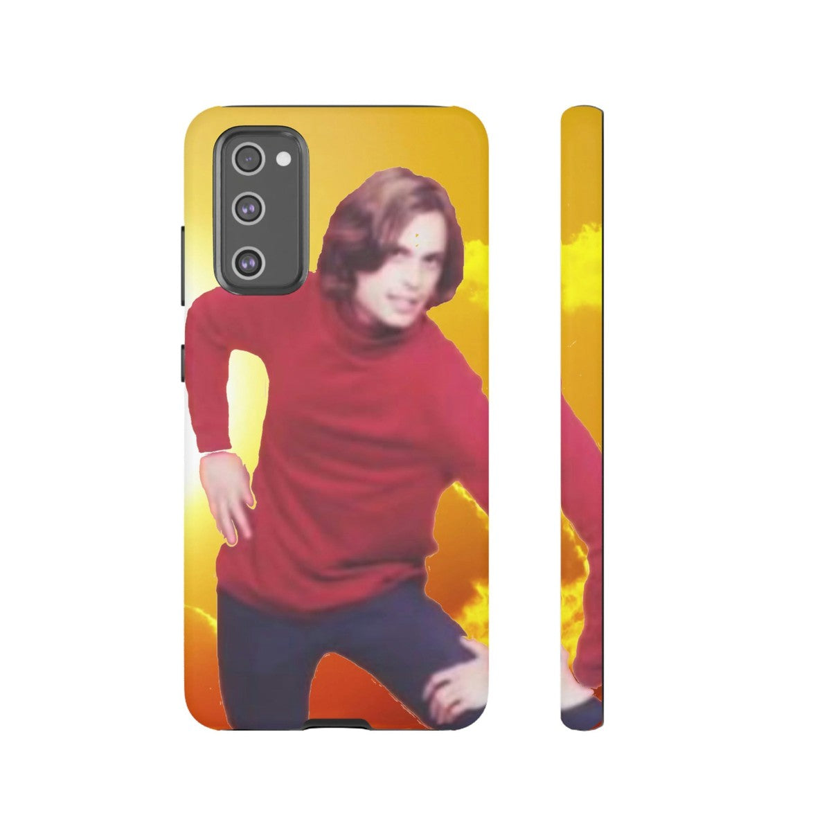 Phone Case-MAGIC GUBLER | Tough-Samsung Galaxy S20 FE-Matte-PhoneCaseBoss-Phone-Best-Phone-Cases