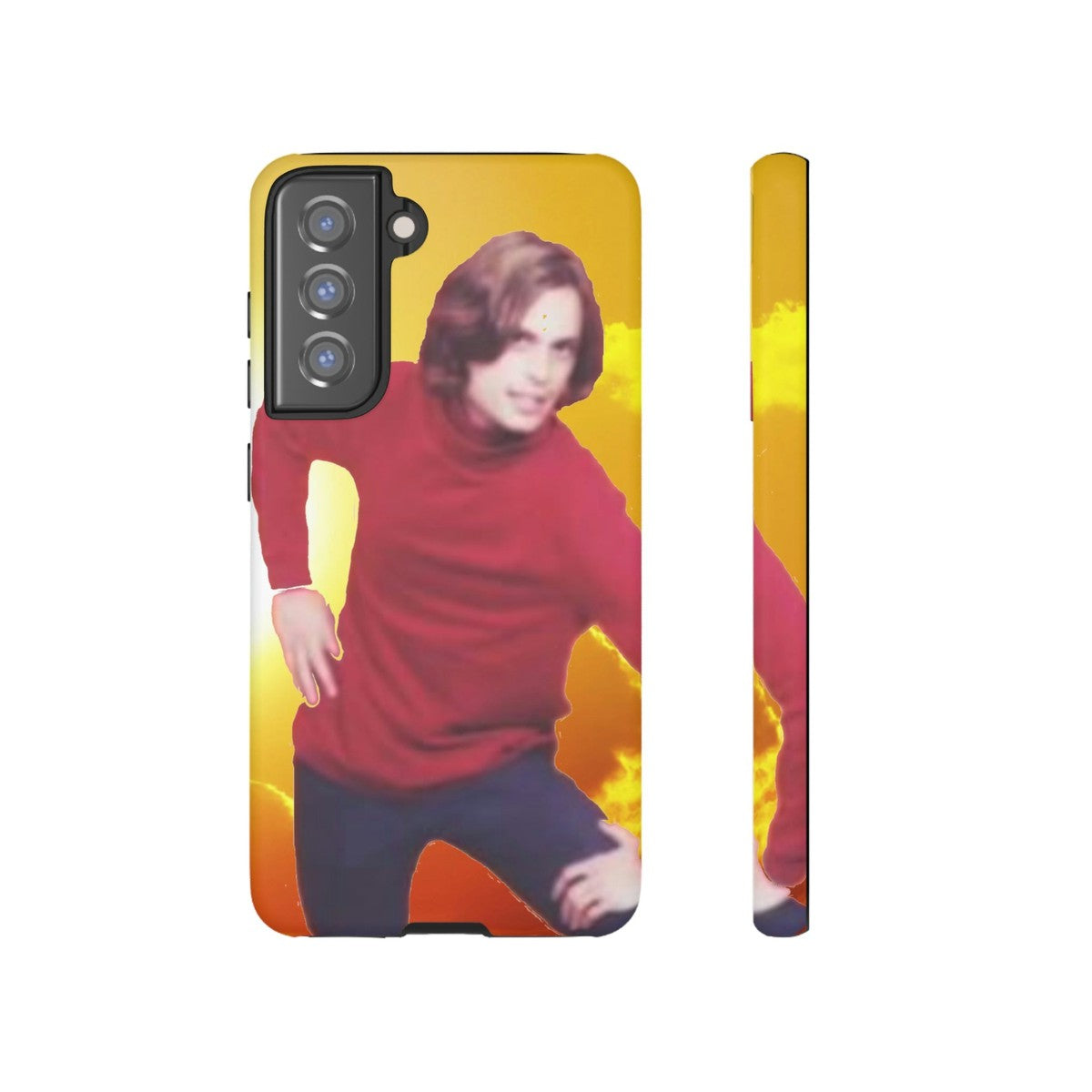 Phone Case-MAGIC GUBLER | Tough-Samsung Galaxy S21 FE-Matte-PhoneCaseBoss-Phone-Best-Phone-Cases