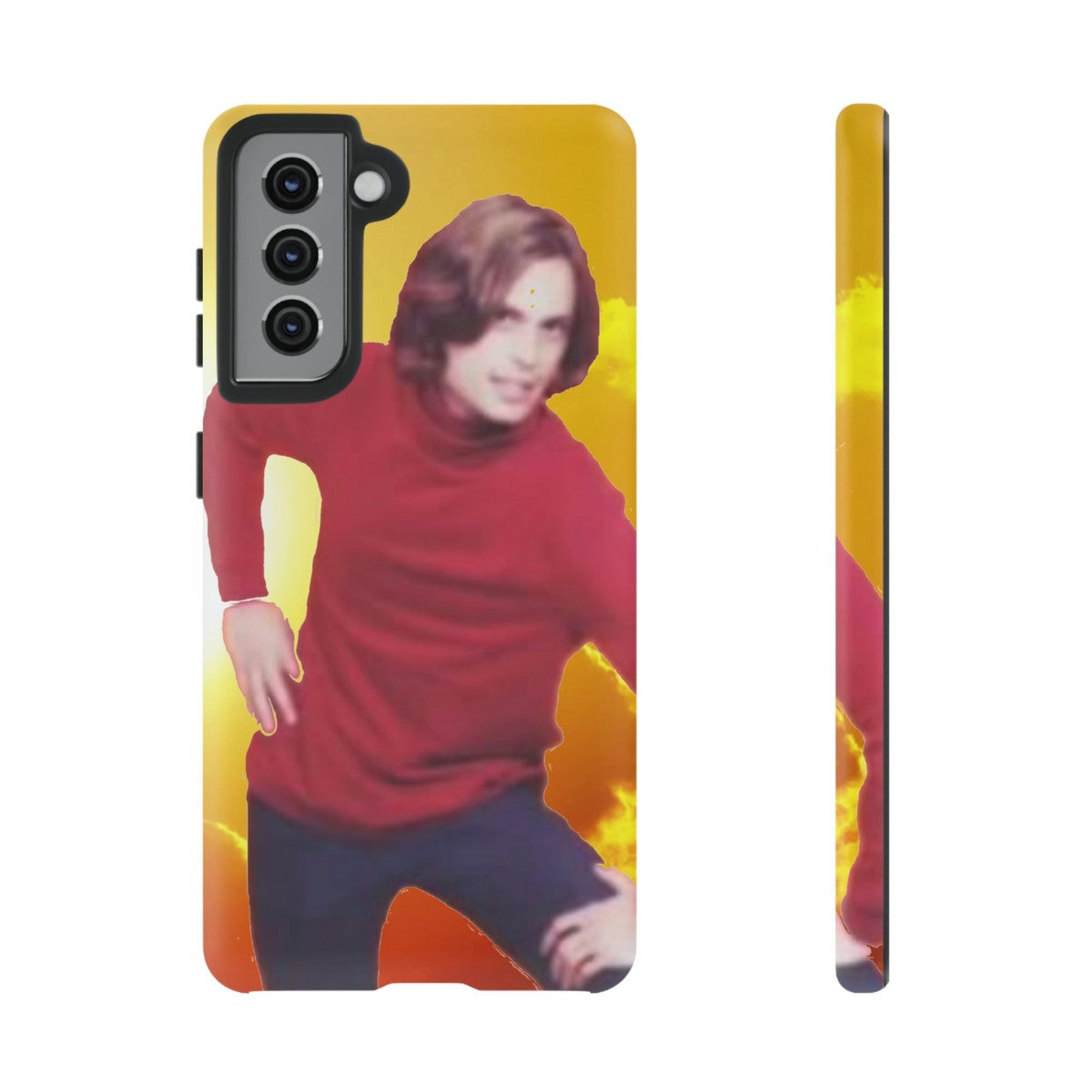 Phone Case-MAGIC GUBLER | Tough-Samsung Galaxy S21-Matte-PhoneCaseBoss-Phone-Best-Phone-Cases