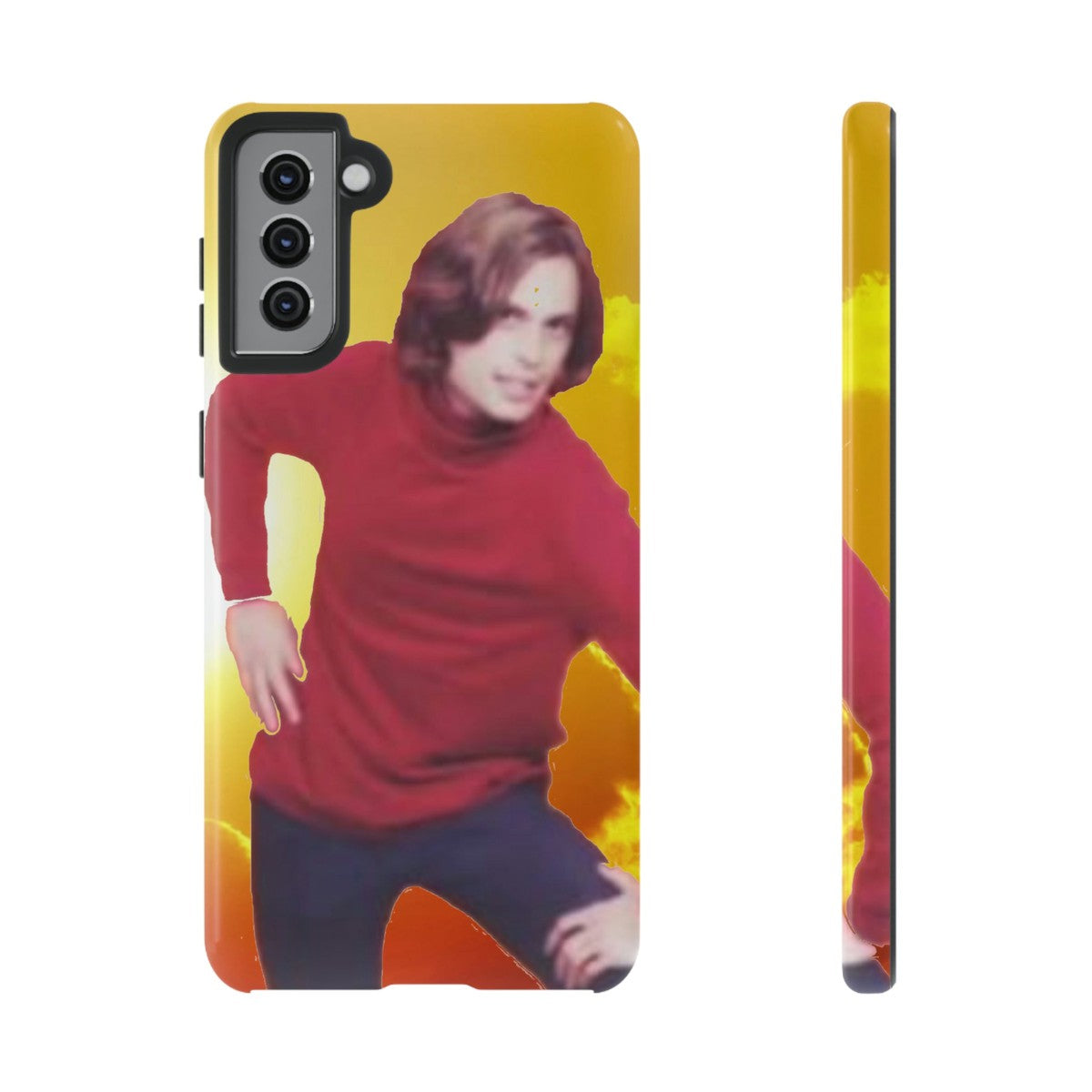 Phone Case-MAGIC GUBLER | Tough-Samsung Galaxy S21 Plus-Glossy-PhoneCaseBoss-Phone-Best-Phone-Cases