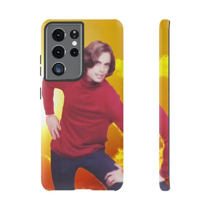 Phone Case-MAGIC GUBLER | Tough-Samsung Galaxy S21 Ultra-Matte-PhoneCaseBoss-Phone-Best-Phone-Cases