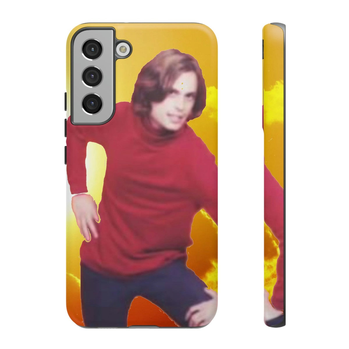 Phone Case-MAGIC GUBLER | Tough-Samsung Galaxy S22 Plus-Matte-PhoneCaseBoss-Phone-Best-Phone-Cases