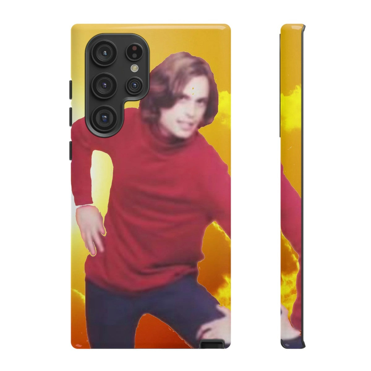 Phone Case-MAGIC GUBLER | Tough-Samsung Galaxy S22 Ultra-Glossy-PhoneCaseBoss-Phone-Best-Phone-Cases