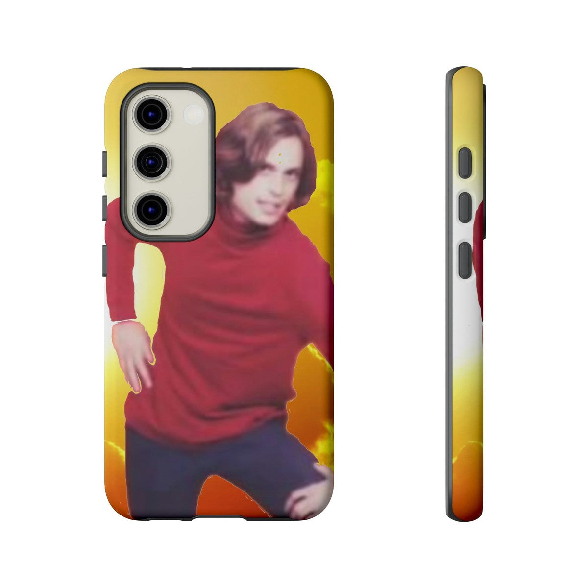 Phone Case-MAGIC GUBLER | Tough-Samsung Galaxy S23-Matte-PhoneCaseBoss-Phone-Best-Phone-Cases