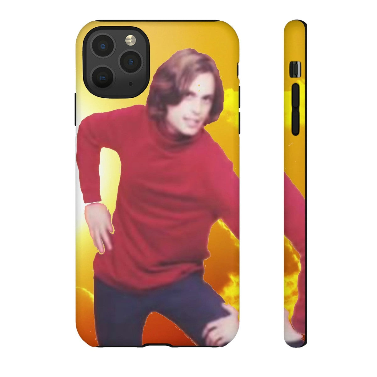 Phone Case-MAGIC GUBLER | Tough-iPhone 11 Pro Max-Matte-PhoneCaseBoss-Phone-Best-Phone-Cases