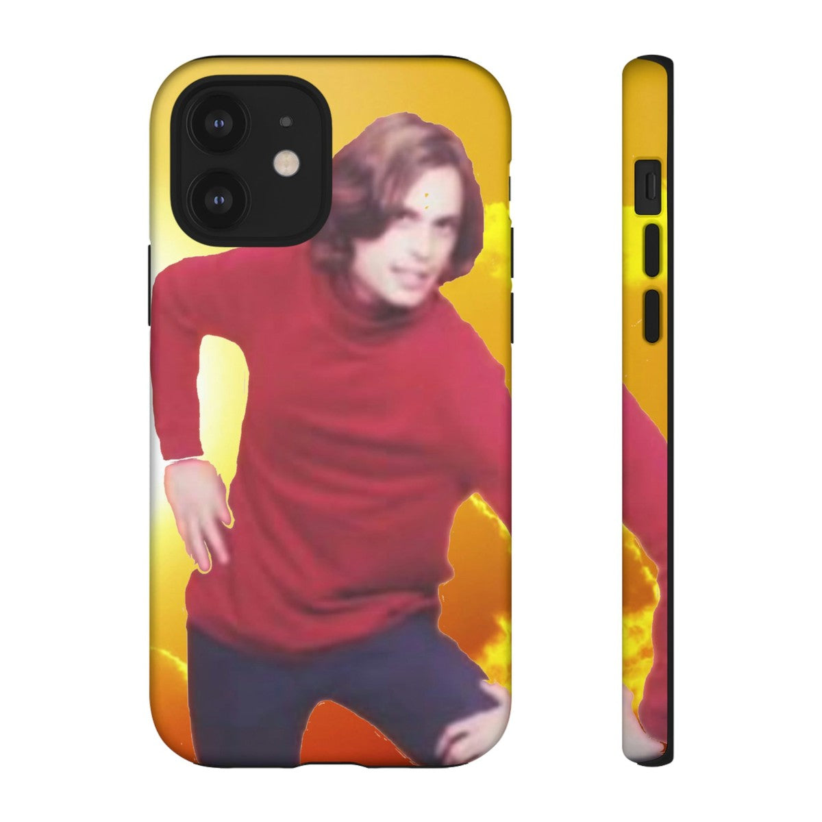 Phone Case-MAGIC GUBLER | Tough-iPhone 12-Matte-PhoneCaseBoss-Phone-Best-Phone-Cases