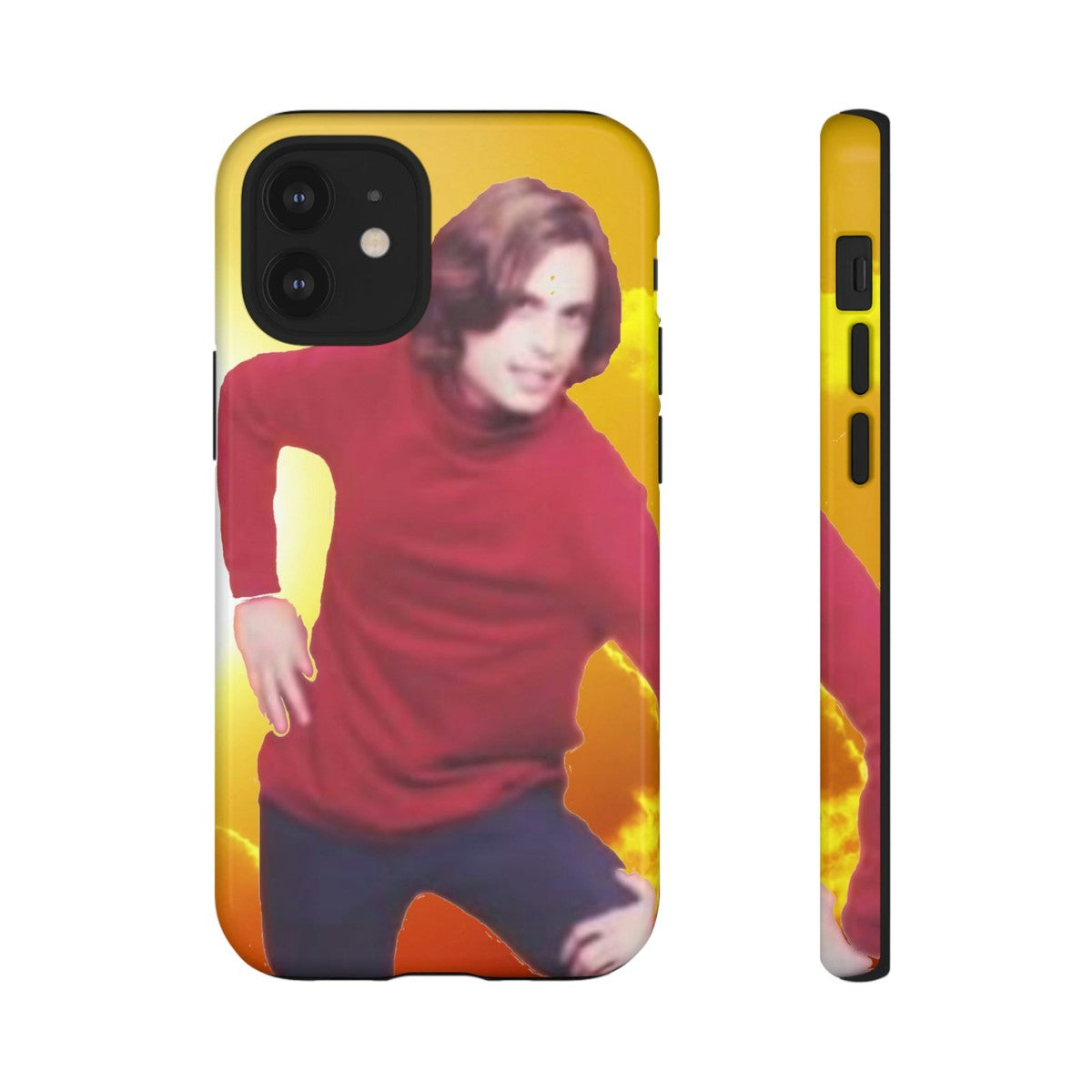 Phone Case-MAGIC GUBLER | Tough-iPhone 12 Mini-Glossy-PhoneCaseBoss-Phone-Best-Phone-Cases