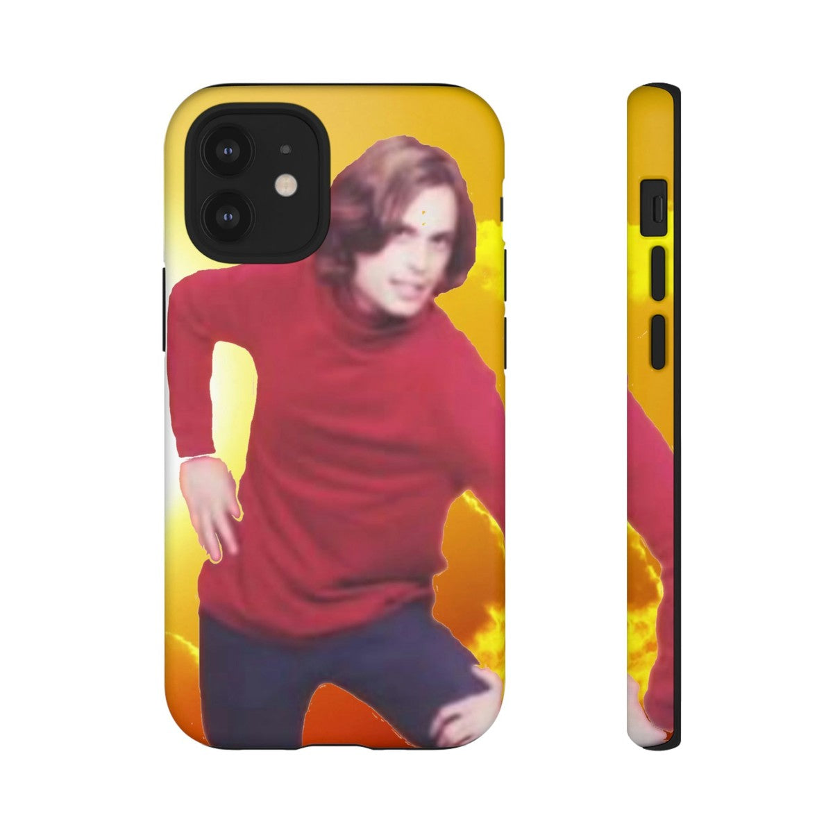 Phone Case-MAGIC GUBLER | Tough-iPhone 12 Mini-Matte-PhoneCaseBoss-Phone-Best-Phone-Cases