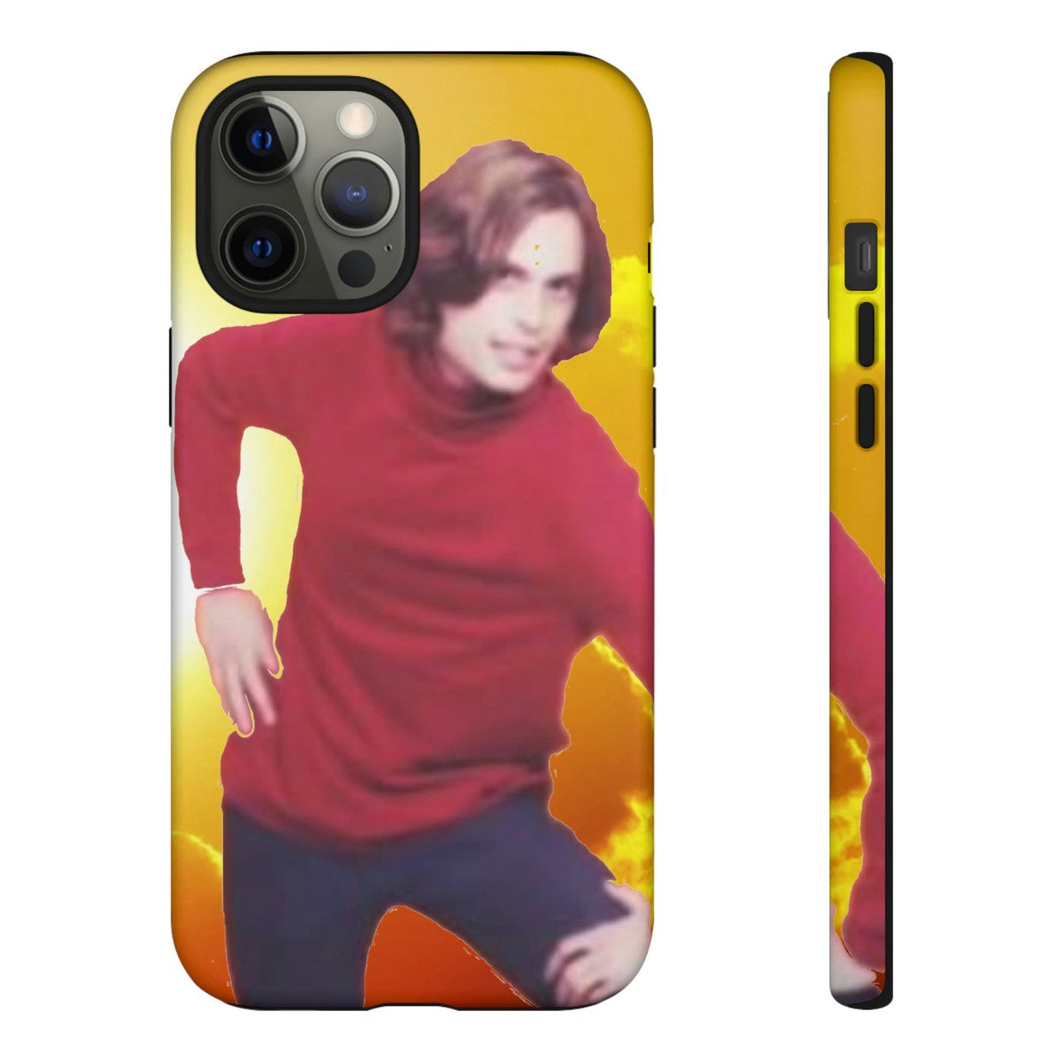 Phone Case-MAGIC GUBLER | Tough-iPhone 12 Pro Max-Matte-PhoneCaseBoss-Phone-Best-Phone-Cases