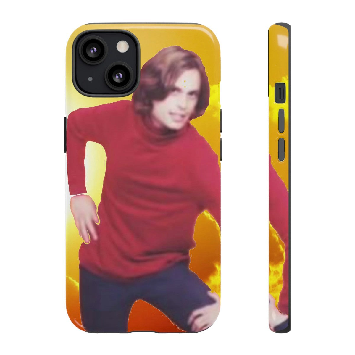 Phone Case-MAGIC GUBLER | Tough-iPhone 13-Glossy-PhoneCaseBoss-Phone-Best-Phone-Cases