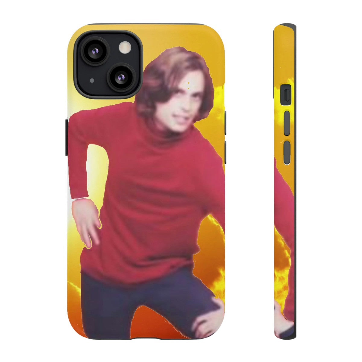 Phone Case-MAGIC GUBLER | Tough-iPhone 13-Matte-PhoneCaseBoss-Phone-Best-Phone-Cases