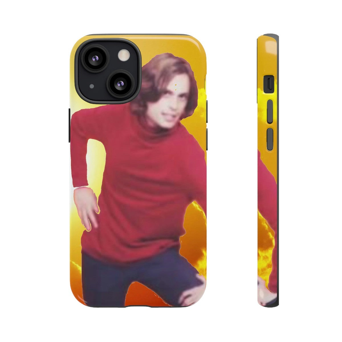 Phone Case-MAGIC GUBLER | Tough-iPhone 13 Mini-Glossy-PhoneCaseBoss-Phone-Best-Phone-Cases